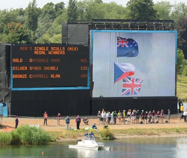 Men s Single Medal Ceremony2